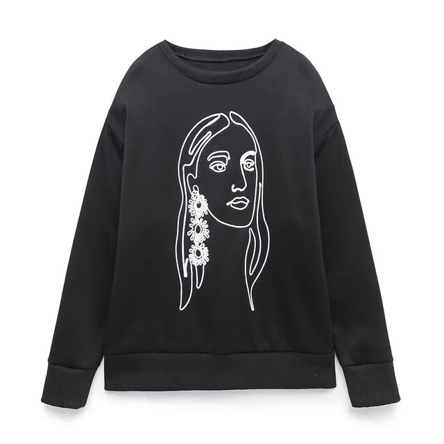 ChicCanvas™ Sweatshirts