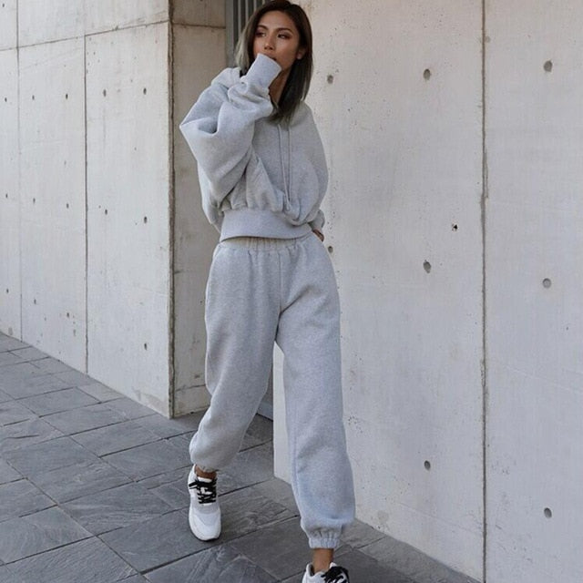 Fireside™ Hoodie and Pants Set