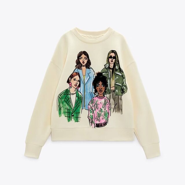 ChicCanvas™ Sweatshirts