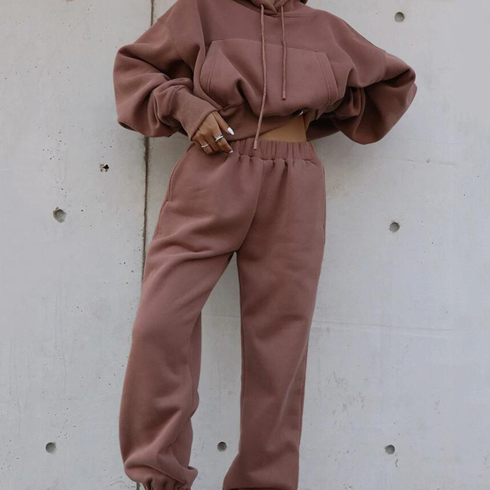 Fireside™ Hoodie and Pants Set