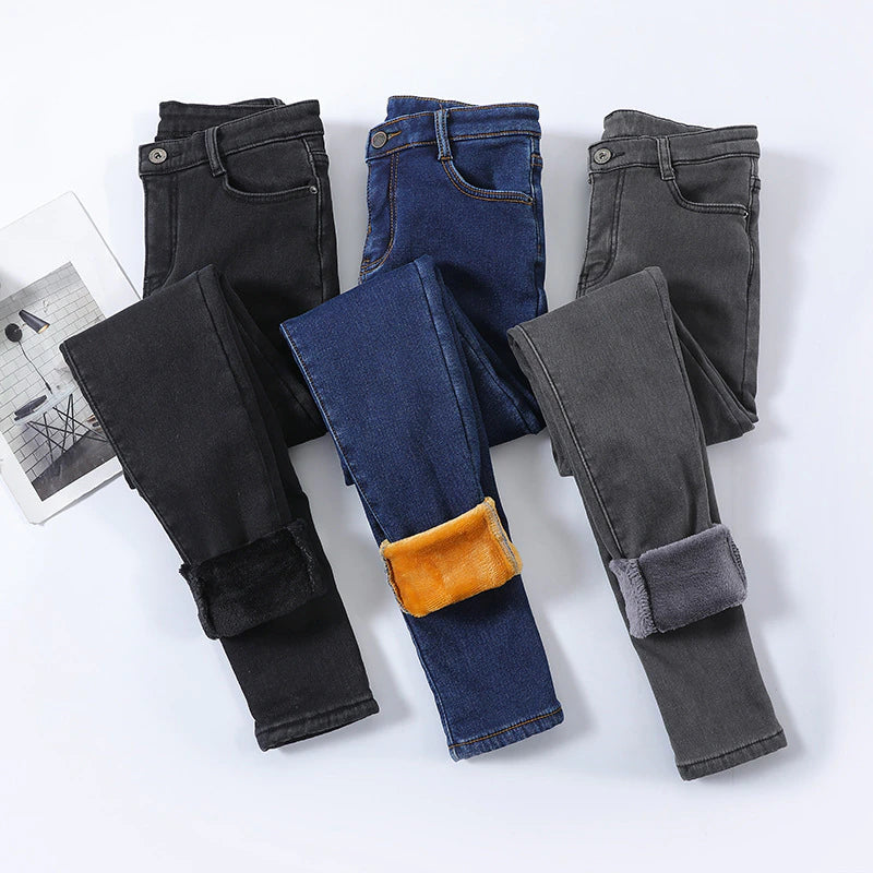 FleeceDenim™ Jeans