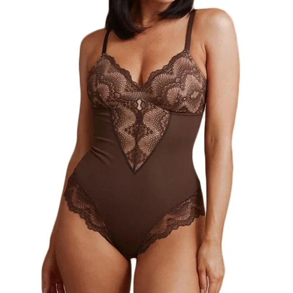 LaceEnchanté™ Body Shaper